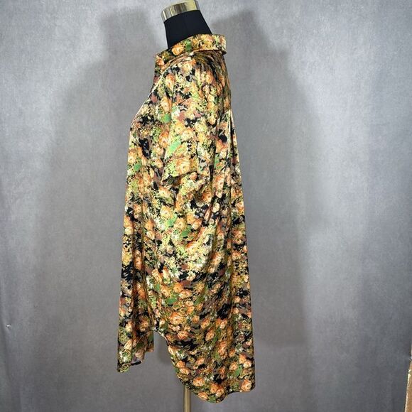 Meritt Mini-Dress Floral Size Small - Picture 4 of 8